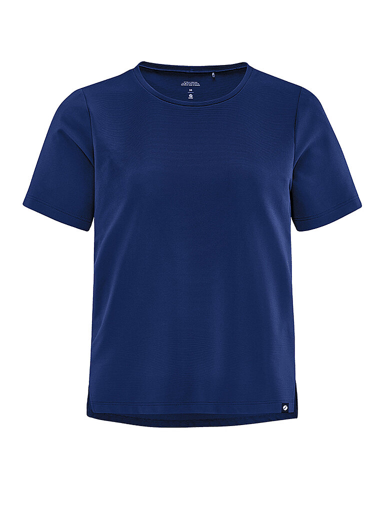SCHNEIDER SPORTSWEAR Damen T-Shirt LUCIENNEW dunkelblau | 36